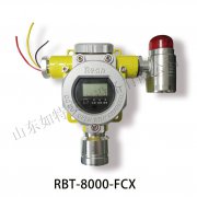 可燃/有毒/三线/液晶显示 RBT-8000-FCX气体探测器
