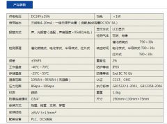 一篇文章弄懂气体报警器开关量