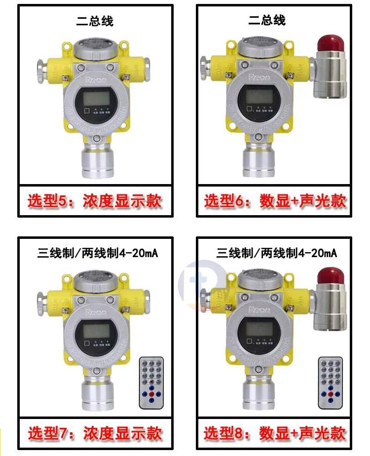 环氧乙烷报警器